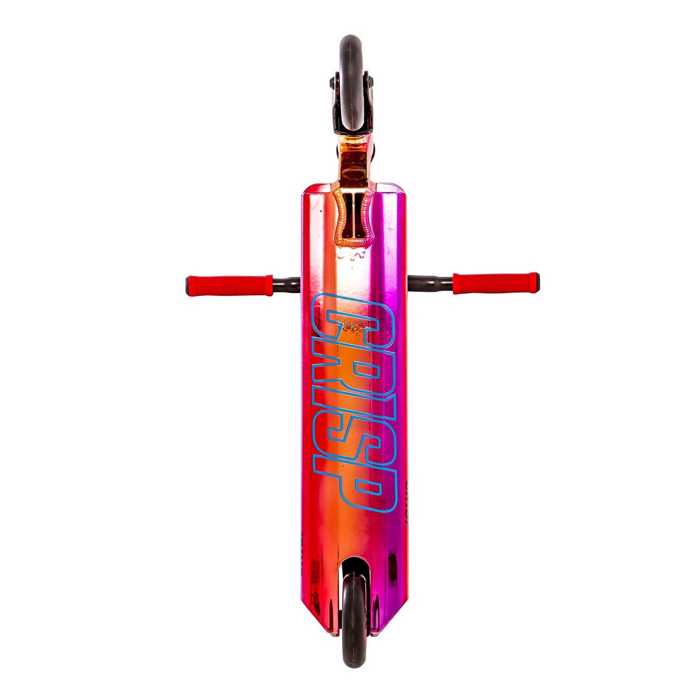 Crisp Switch Patini - Chrome Purple/Or/Red/Black